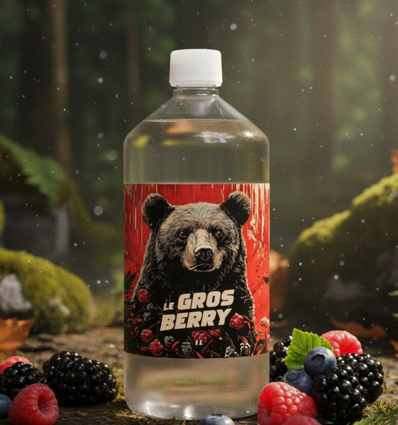 Le Gros Berry - 1 Litre