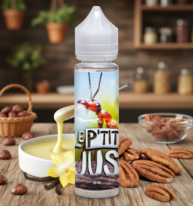 Le P'tit Jus - 50ml