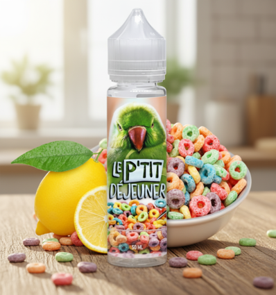 Le P'tit Déjeuner - 50ml