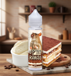 Le P'tit Jus | E-liquide Maison Unicorn Vape