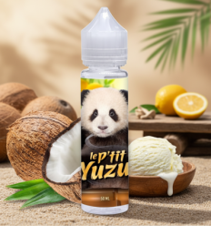 Le P'tit Yuzu - 50ml