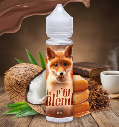 Le P'tit Blend - 50ml