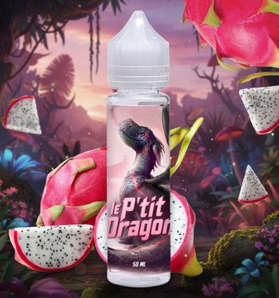 Le P'tit Dragon - 50ml