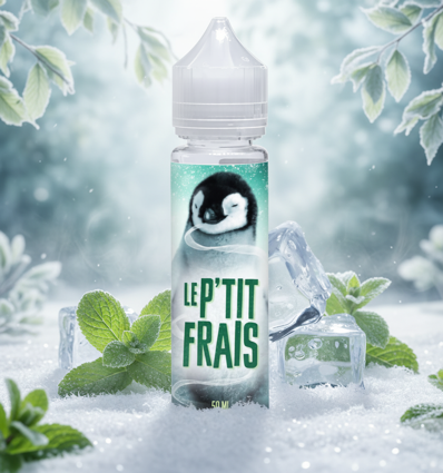 Le P'tit Frais - 50ml