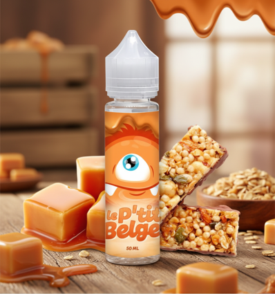 Le P'tit Belge - 50ml