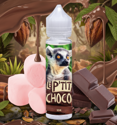 Le P'tit Choco - 50ml