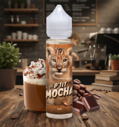 Le P'tit Mocha - 50ml