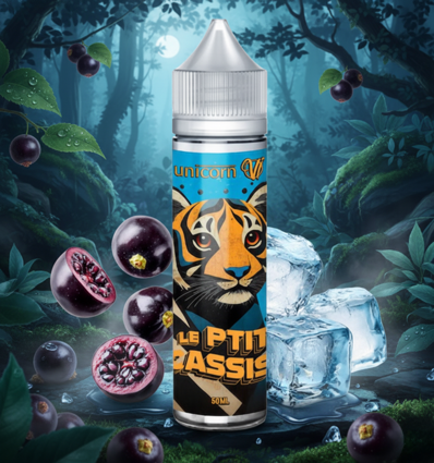 Le P'tit Cassis - 50ml