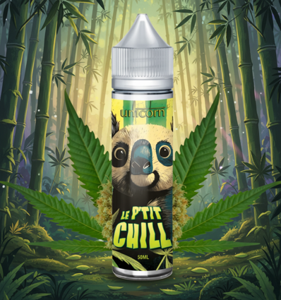 Le P'tit Chill - 50ml