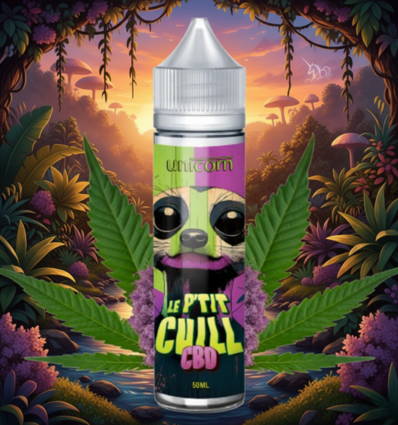 Le P'tit Chill CBD - 50ml