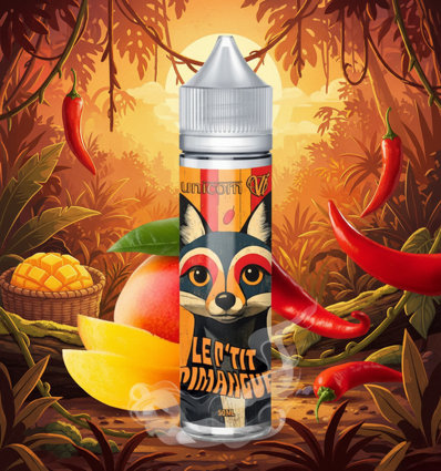 Le P'tit Pimangue - 50ml