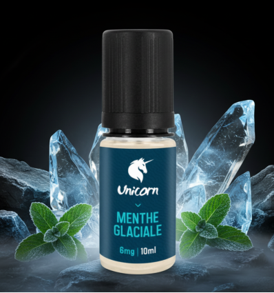 Menthe Glaciale Unicorn - 10ml