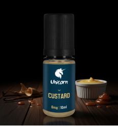 Custard Unicorn - 10ml