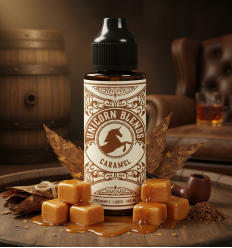Caramel Unicorn Blends - 100ml