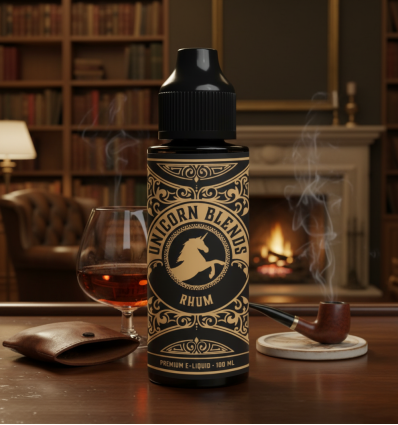 Rhum Unicorn Blends - 100ml