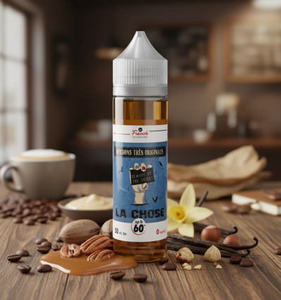La Chose Le French Liquide - 50ml