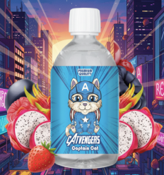 Captain Cat Catvengers - 500ml
