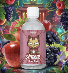 Iron Cat Catvengers - 500ml