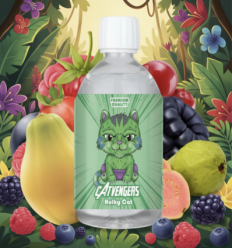 Hulky Cat Catvengers - 500ml