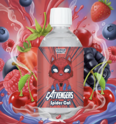 Spider Cat Catvengers - 500ml