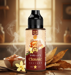 Vanilla's Classic Custard VNS - 100ml