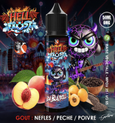 Da Blazkill Frost Paradise Knoks - 50ml