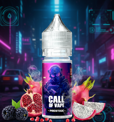 Prestige Call of Vape Concentrate - 30ml