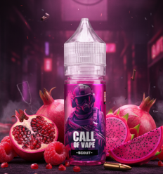 Scout Call of Vape Concentrate - 30ml
