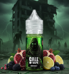 Zombie Call of Vape Concentrate - 30ml