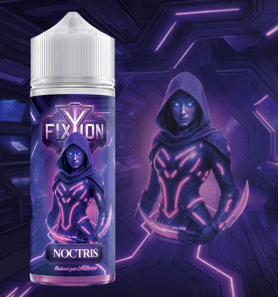 Noctris Fixion - 100ml