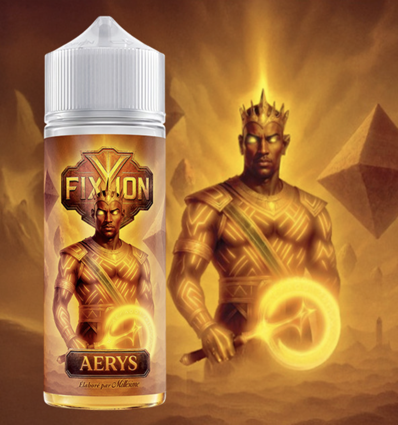Aerys Fixion - 100ml