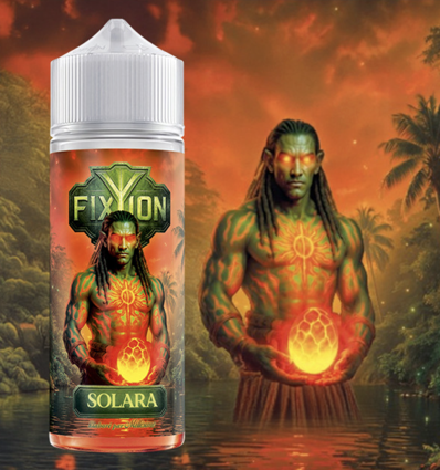 Solara Fixion - 100ml
