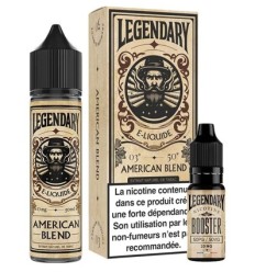 Legendary | E-liquide Legendary Classic | Unicorn Vape