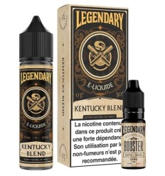 Kentucky Blend Legendary - 50ml + 10ml