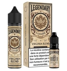 Virginia Blend Legendary - 50ml + 10ml