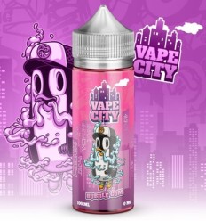 Bubble Gum Vape City - 100ml