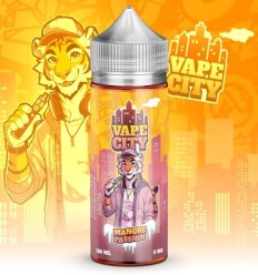 E-liquide Virgin Lemon My Pulp - 50ml - limoncello citron