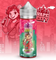 Pastèque Fraise Vape City - 100ml