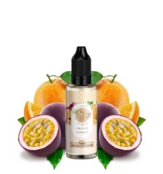 Orange Passion Le Petit Verger Concentrate - 30ml