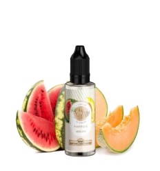 Pastèque Melon Le Petit Verger Concentrate - 30ml