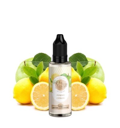 Pomme Citron Le Petit Verger Concentrate - 30ml
