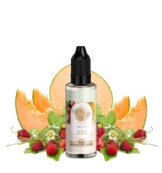 Melon Fraises des bois Le Petit Verger Concentrate - 30ml