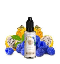 Fruit du Dragon Jaune Framboise Bleue Le Petit Verger...