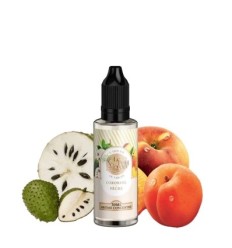 Corossol Pêche Le Petit Verger Concentrate - 30ml