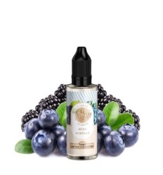 Mûre Myrtille Le Petit Verger Concentrate - 30ml