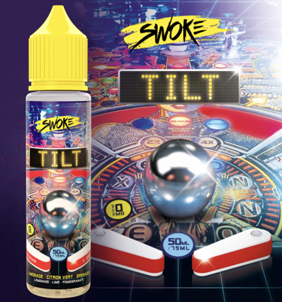 TILT Swoke - 50ml