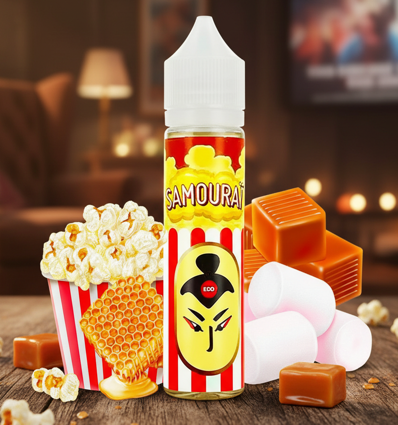 elfbar nachfüll pod läuft aus SAMURAI main image 1