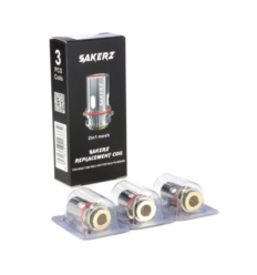 Sakerz - HorizonTech - Pack of 3 Coils