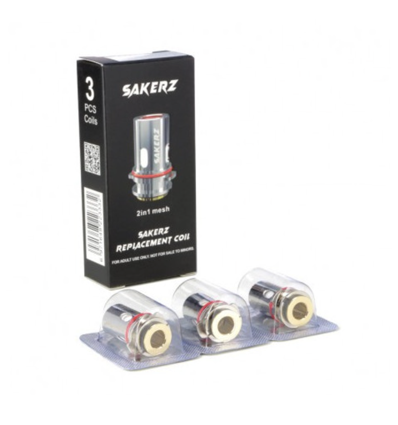 Sakerz - HorizonTech - Pack of 3 Coils