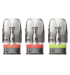 Cartucce Q - GeekVape - Pack da 3 pod